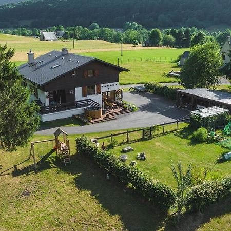 Chalet Ouréa Campan Exterior foto