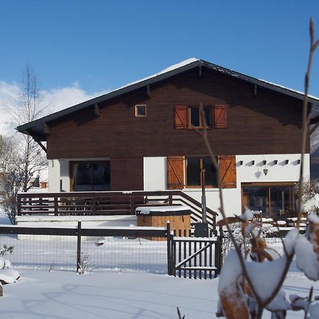Chalet Ouréa Campan Exterior foto