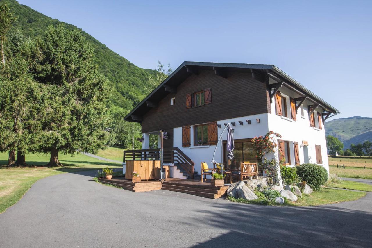 Chalet Ouréa Campan Exterior foto