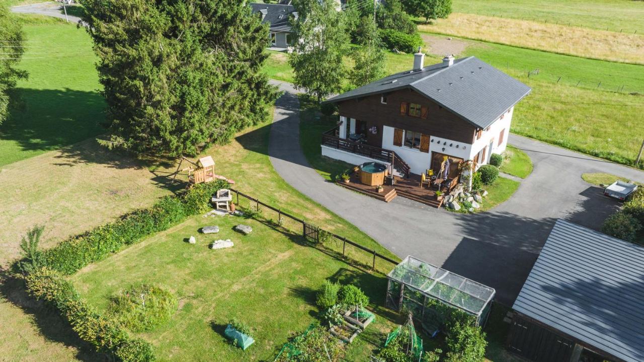 Chalet Ouréa Campan Exterior foto