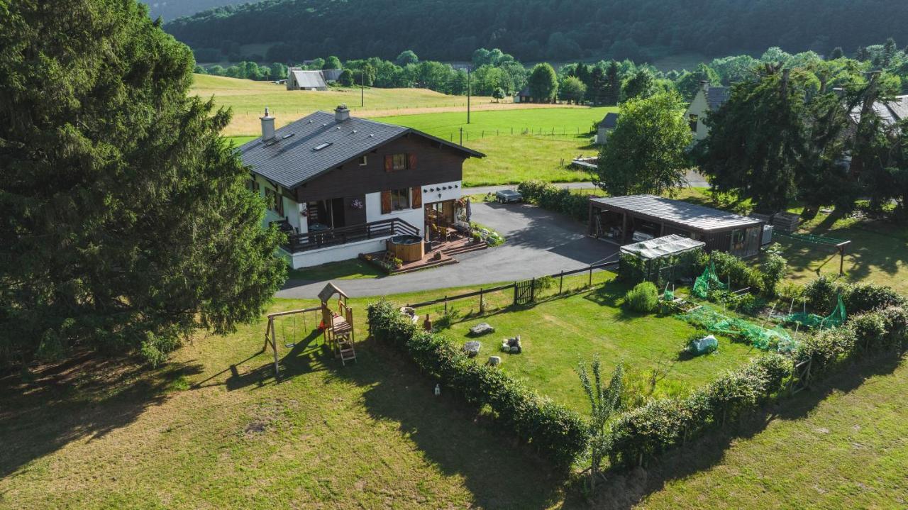 Chalet Ouréa Campan Exterior foto